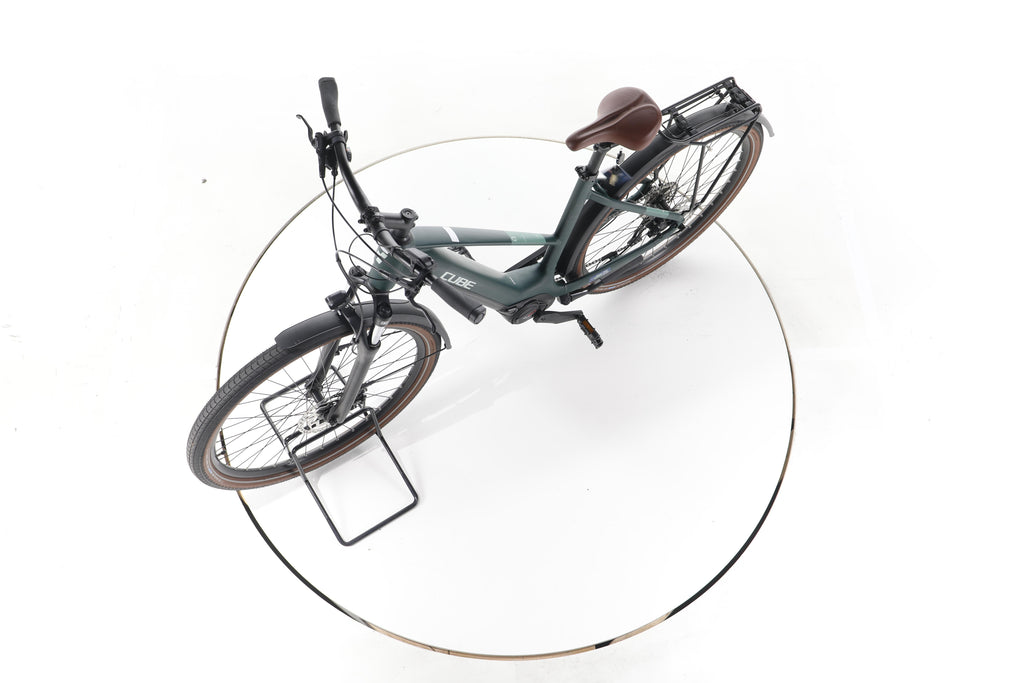 Cube Touring Hybrid ONE Trekking E-Bike - Image 18