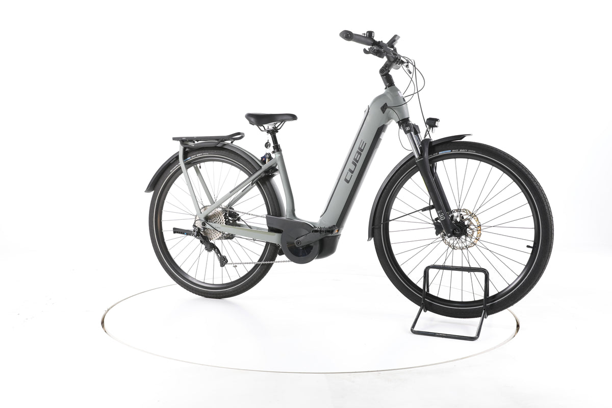Cube Kathmandu Hybrid ONE Trekking E-Bike Tiefeinsteiger - Image 2