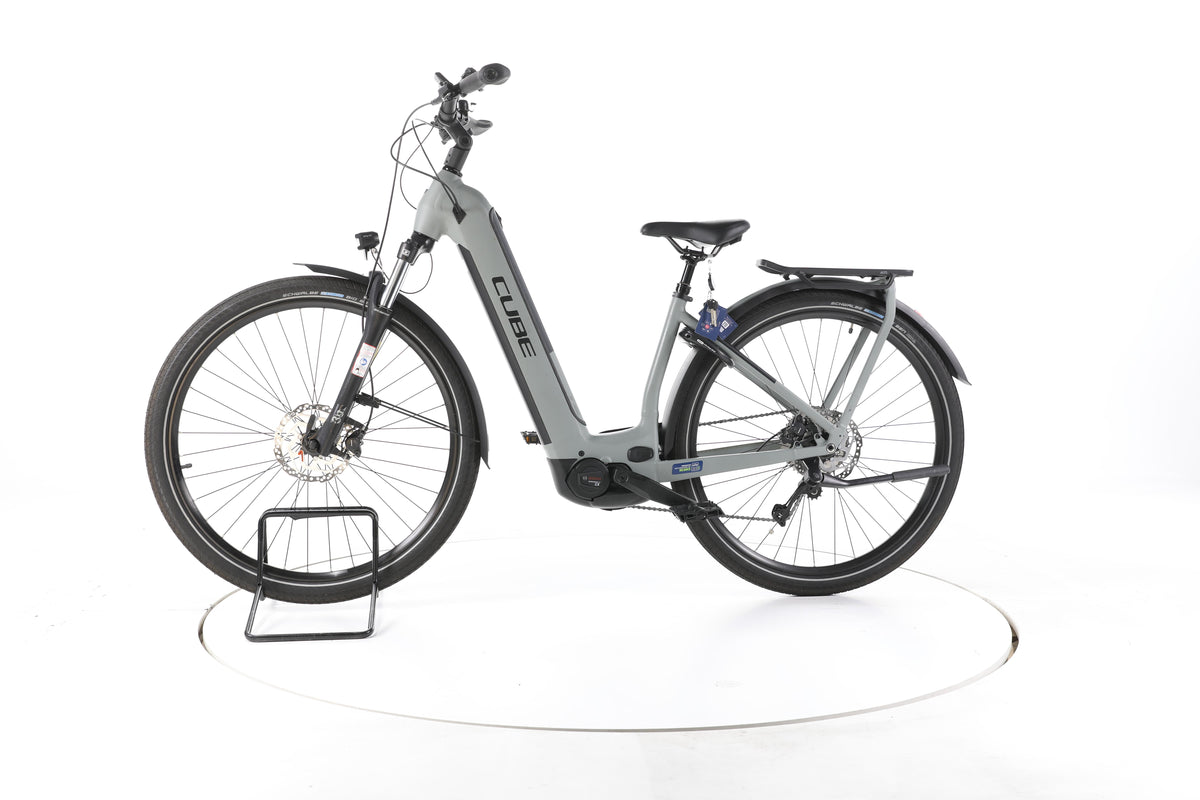 Cube Kathmandu Hybrid ONE Trekking E-Bike Tiefeinsteiger - Image 7