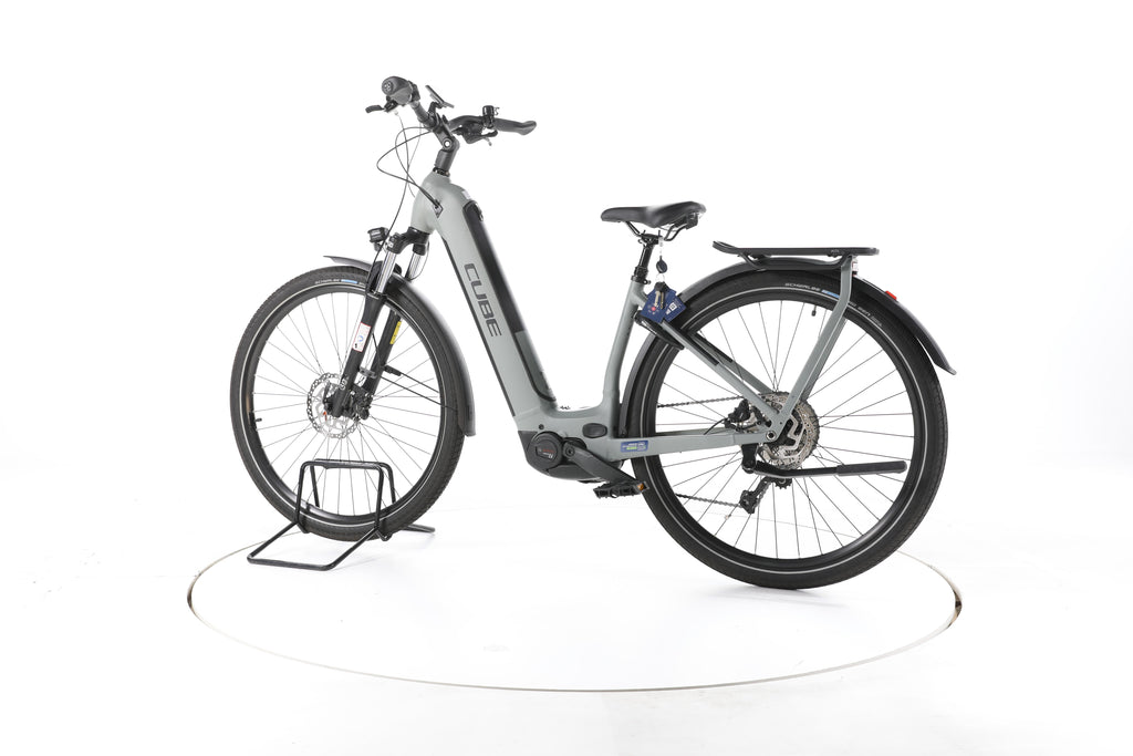 Cube Kathmandu Hybrid ONE Trekking E-Bike Tiefeinsteiger - Image 8