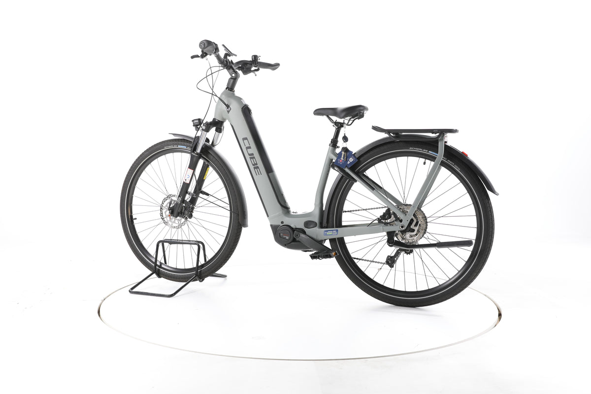 Cube Kathmandu Hybrid ONE Trekking E-Bike Tiefeinsteiger - Image 8