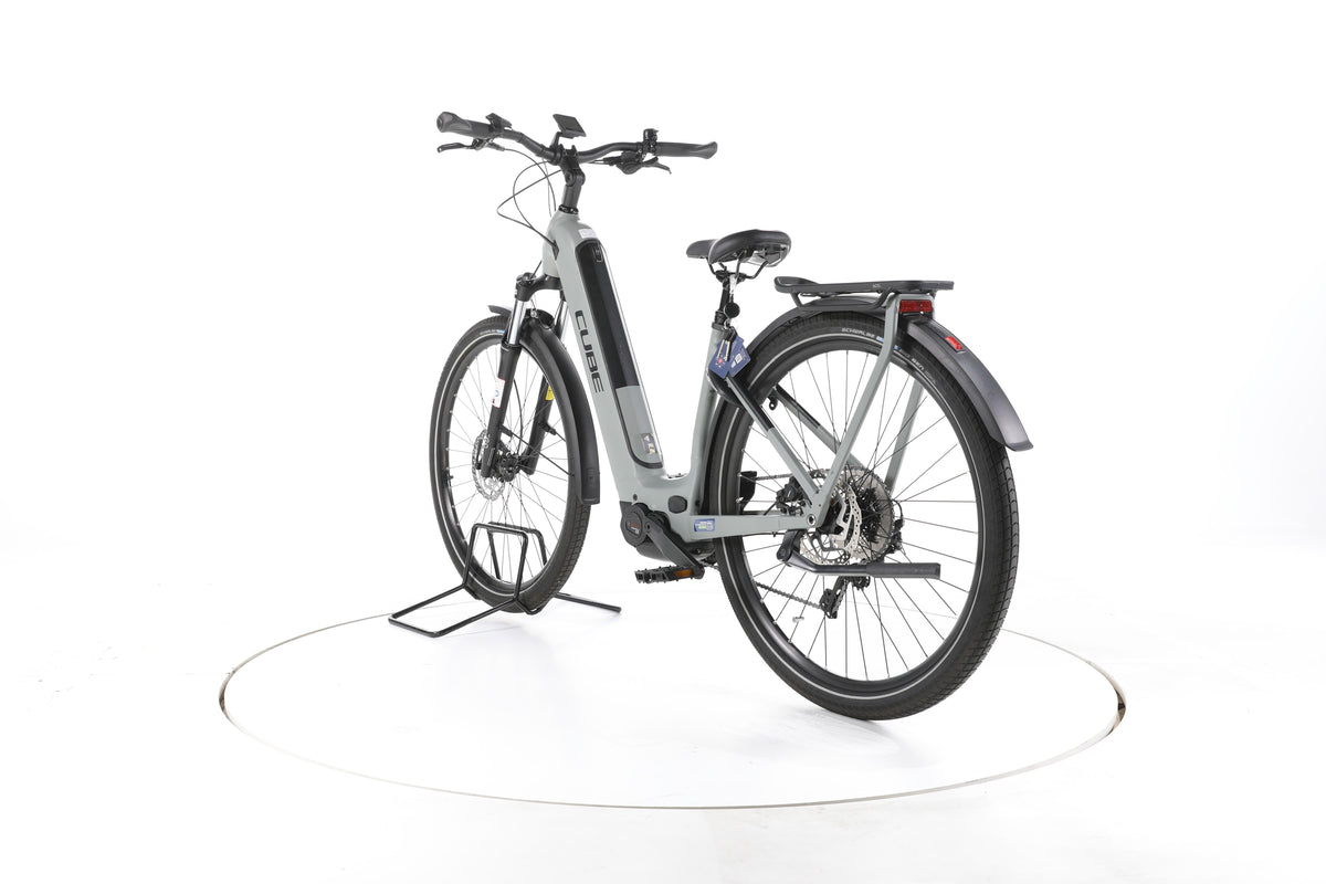 Cube Kathmandu Hybrid ONE Trekking E-Bike Tiefeinsteiger - Image 9