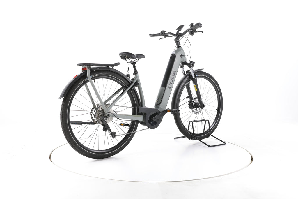 Cube Kathmandu Hybrid ONE Trekking E-Bike Tiefeinsteiger - Image 12