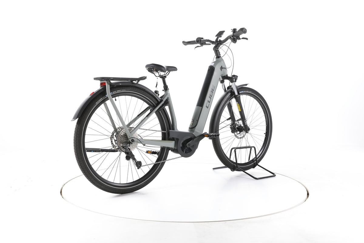 Cube Kathmandu Hybrid ONE Trekking E-Bike Tiefeinsteiger - Image 12