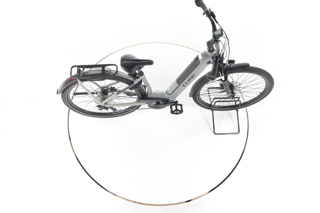 Cube Kathmandu Hybrid ONE Trekking E-Bike Tiefeinsteiger - Image 13