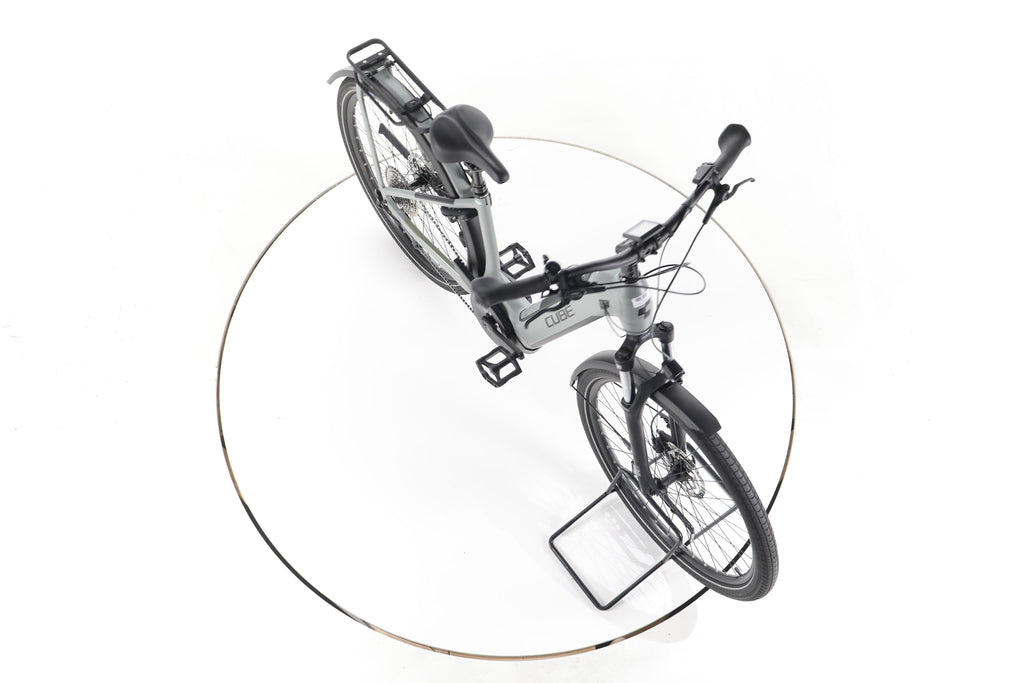 Cube Kathmandu Hybrid ONE Trekking E-Bike Tiefeinsteiger - Image 15