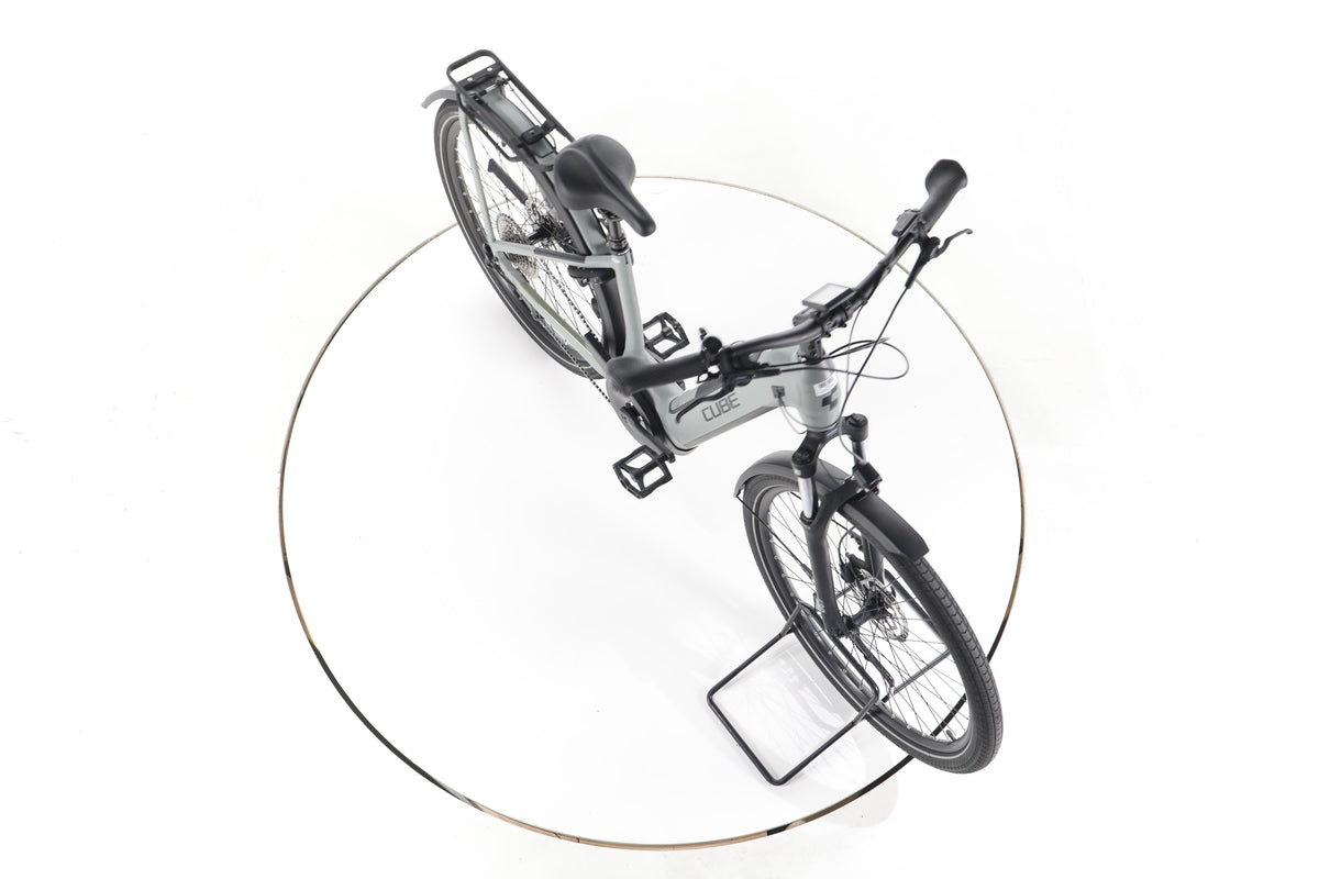 Cube Kathmandu Hybrid ONE Trekking E-Bike Tiefeinsteiger - Image 15