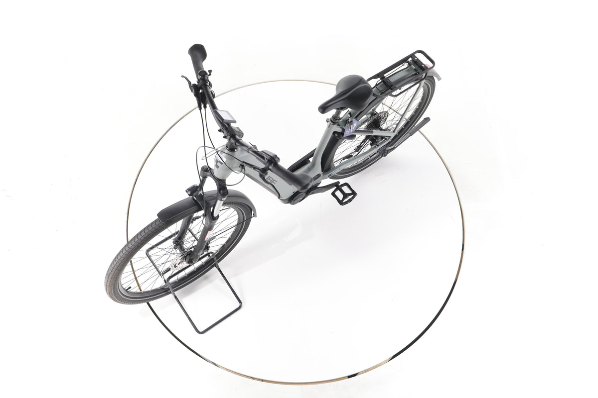 Cube Kathmandu Hybrid ONE Trekking E-Bike Tiefeinsteiger - Image 18