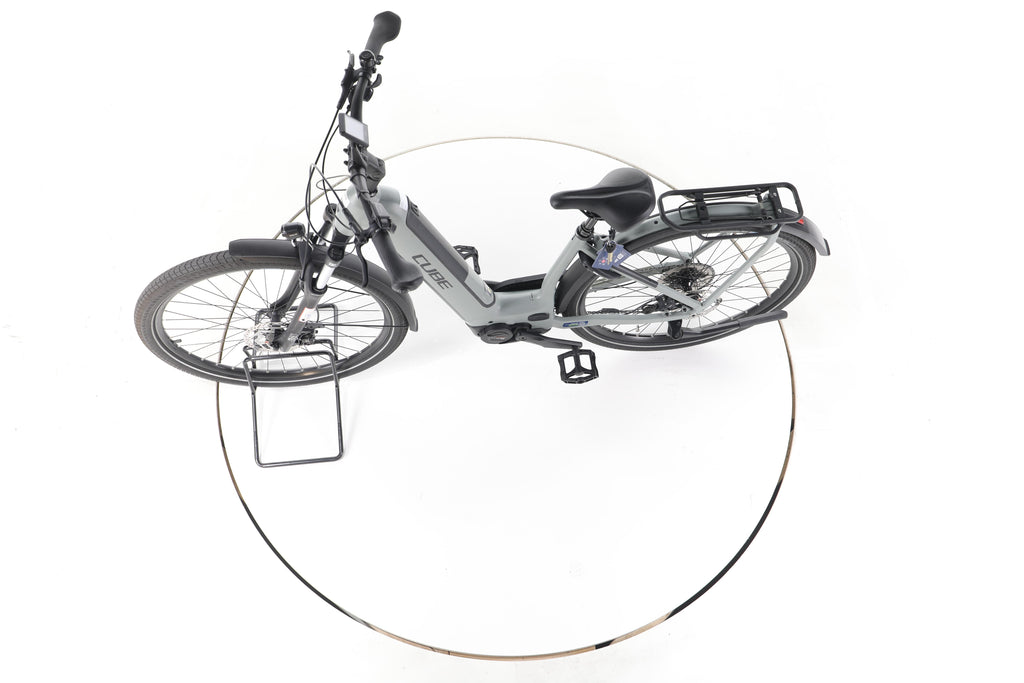 Cube Kathmandu Hybrid ONE Trekking E-Bike Tiefeinsteiger - Image 19