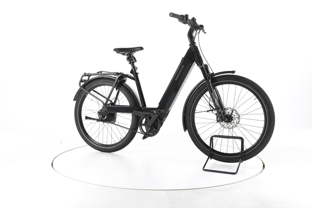 Riese & Müller Nevo GT vario City E-Bike Tiefeinsteiger - Image 2