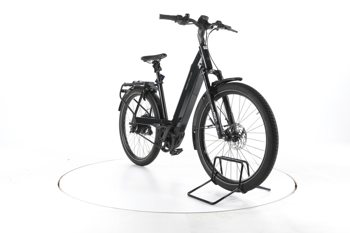 Riese & Müller Nevo GT vario City E-Bike Tiefeinsteiger - Image 3