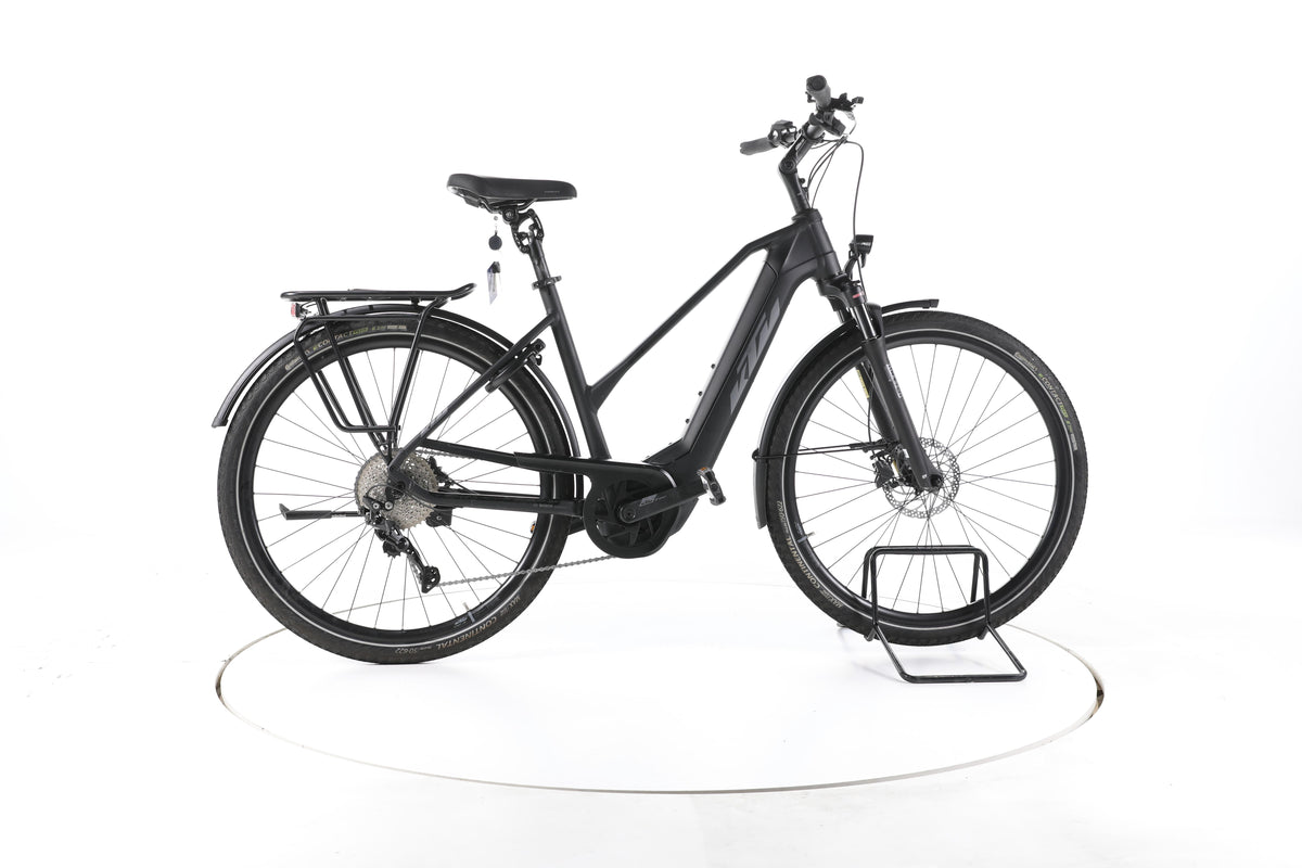 KTM Macina Tour CX610 Trekking E-Bike 2024 - Image 1