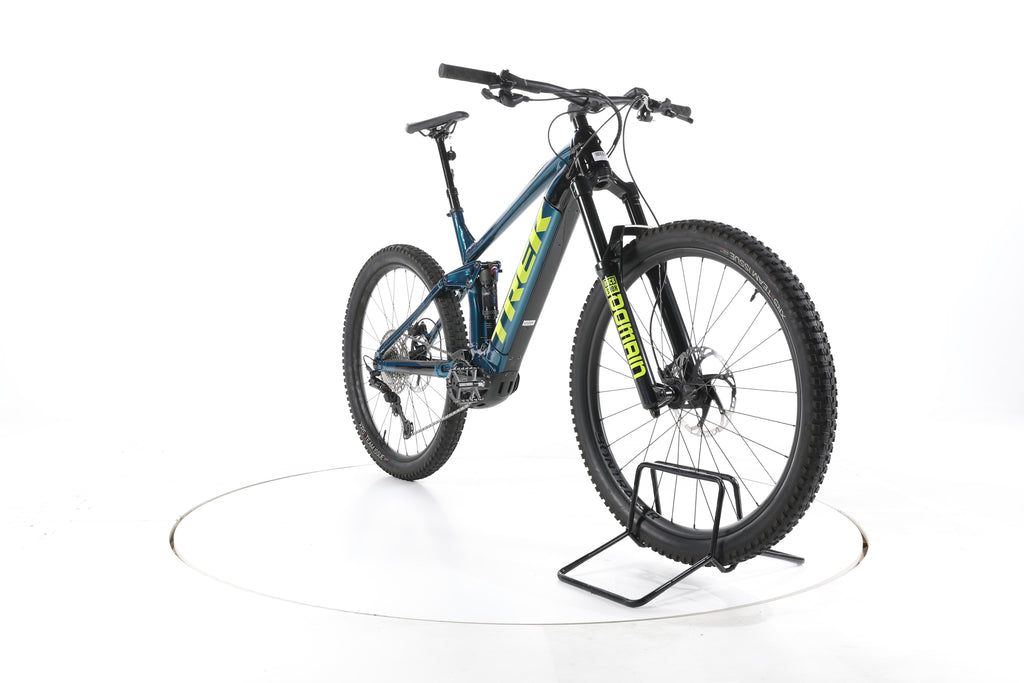 Trek Rail 7 E-Bike Fully - Image 3