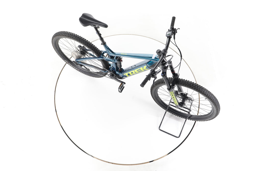 Trek Rail 7 E-Bike Fully - Image 14