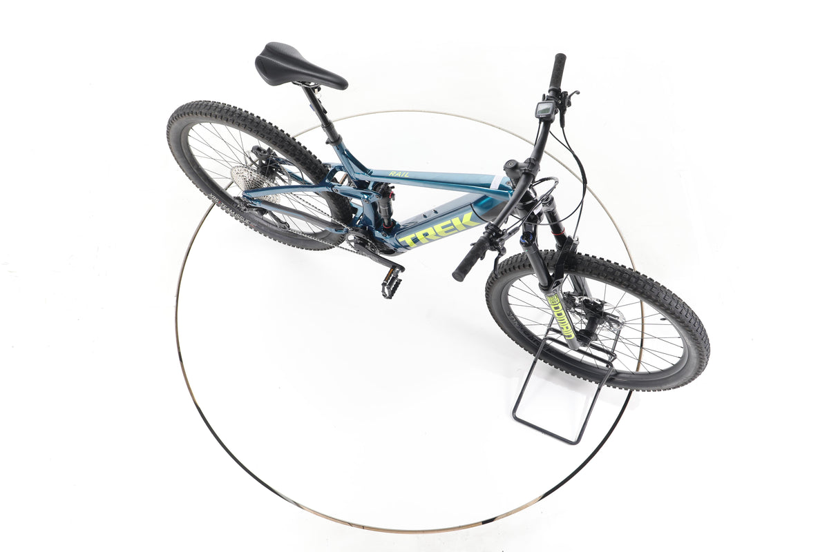 Trek Rail 7 E-Bike Fully - Image 14