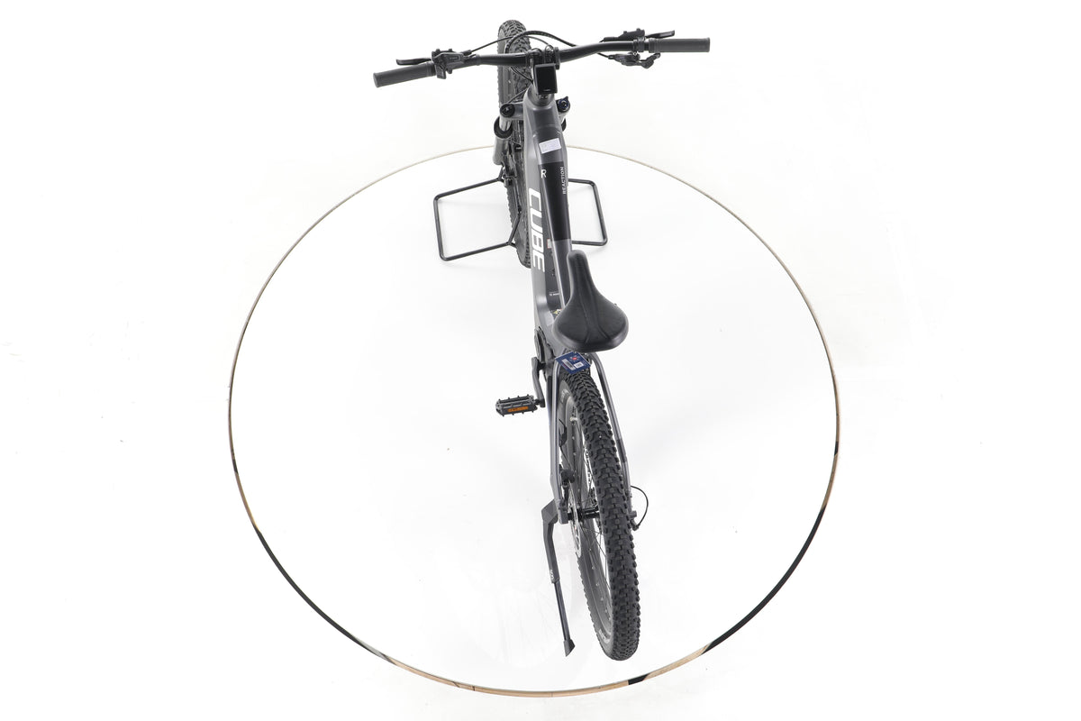 Cube Reaction Hybrid Race E-Bike - Image 22