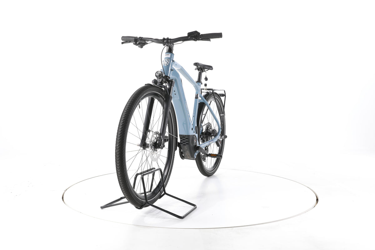 Hercules Futura SL I-11 Trekking E-Bike 2025 - Image 5