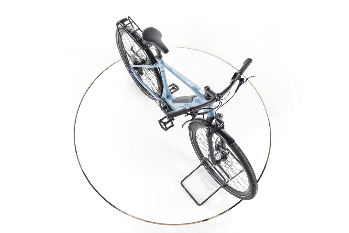 Hercules Futura SL I-11 Trekking E-Bike 2025 - Image 15