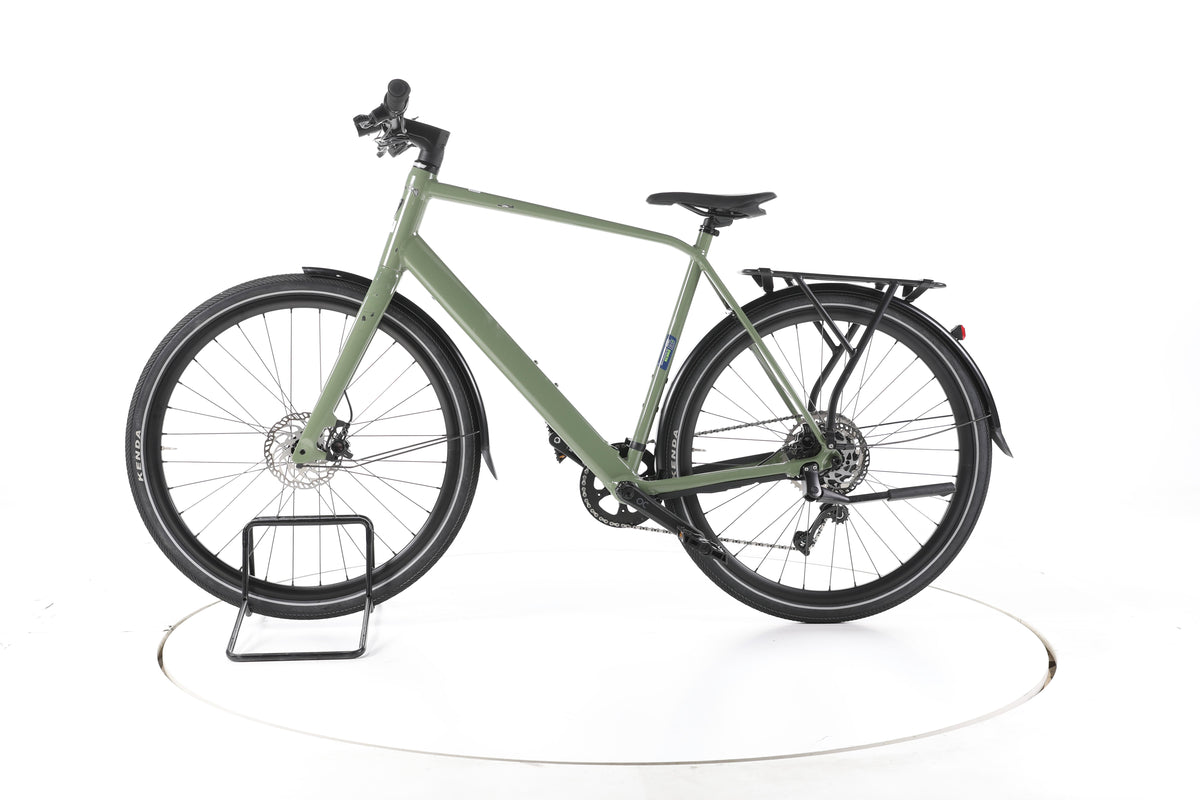 Orbea Vibe H30 EQ Trekking E-Bike - Image 7
