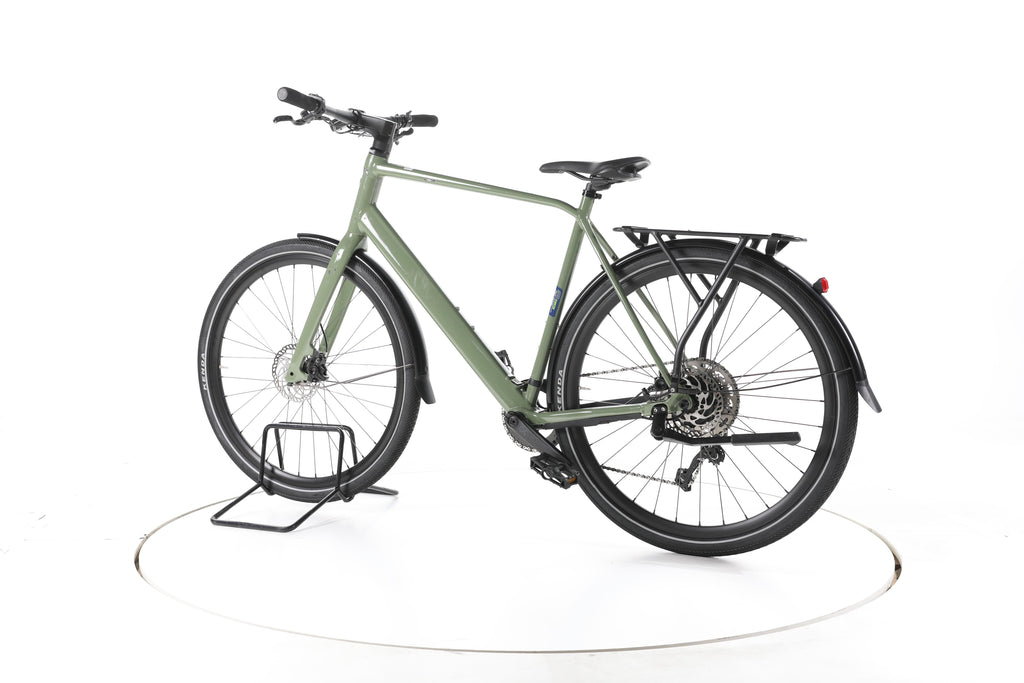 Orbea Vibe H30 EQ Trekking E-Bike - Image 8