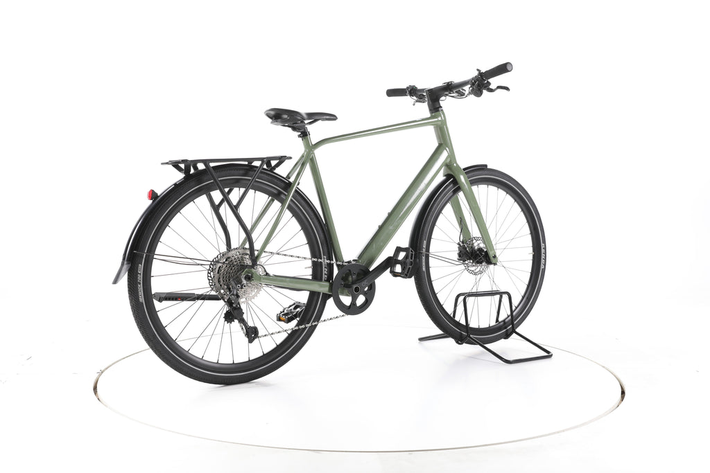 Orbea Vibe H30 EQ Trekking E-Bike - Image 12