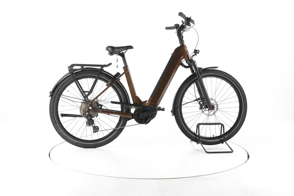 Kalkhoff Endeavour 5.B Advance+ Trekking E-Bike Tiefeinsteiger - Image 1