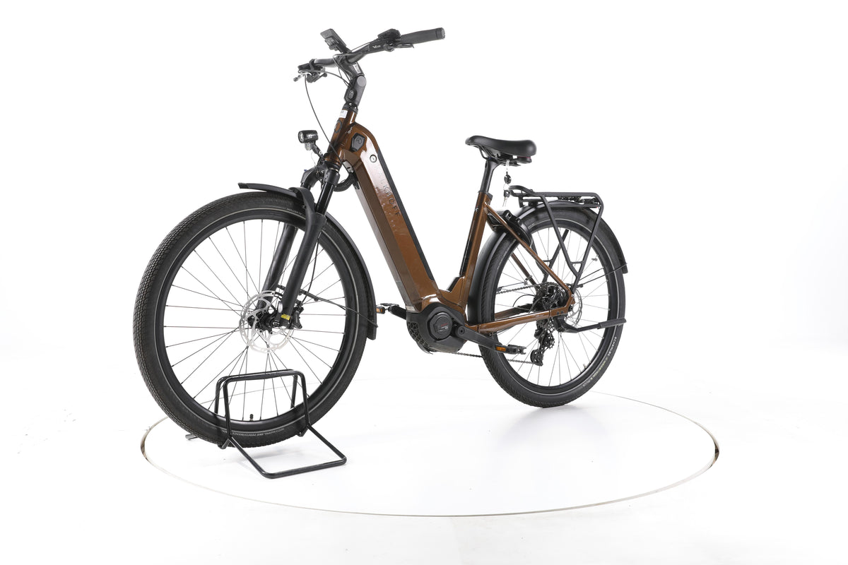 Kalkhoff Endeavour 5.B Advance+ Trekking E-Bike Tiefeinsteiger - Image 6