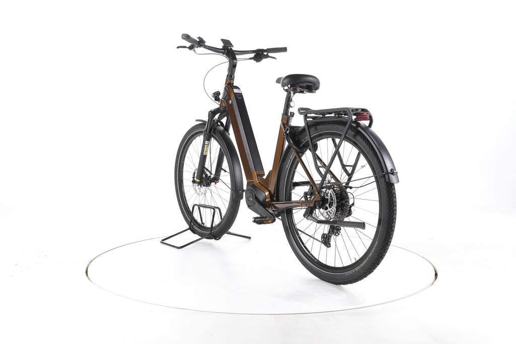 Kalkhoff Endeavour 5.B Advance+ Trekking E-Bike Tiefeinsteiger - Image 9
