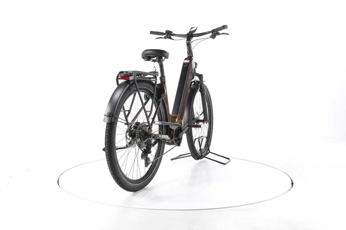 Kalkhoff Endeavour 5.B Advance+ Trekking E-Bike Tiefeinsteiger - Image 11