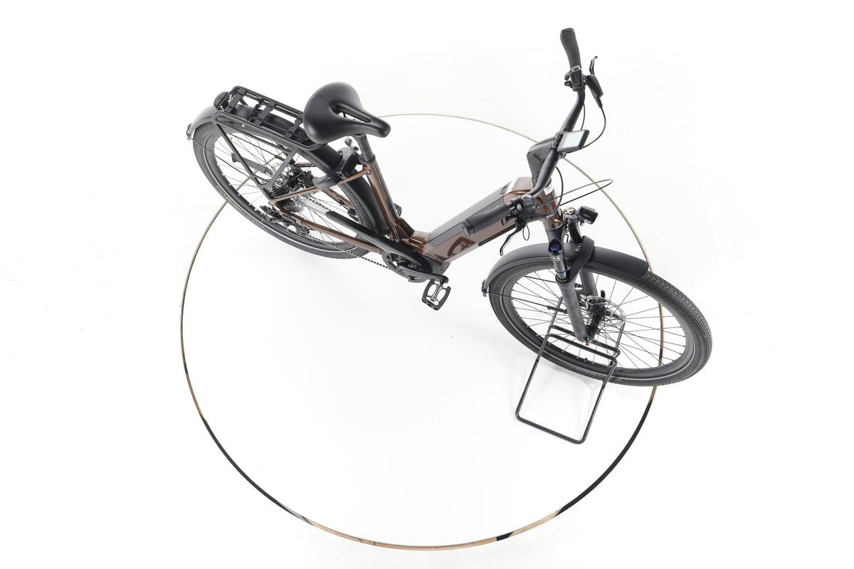 Kalkhoff Endeavour 5.B Advance+ Trekking E-Bike Tiefeinsteiger - Image 14