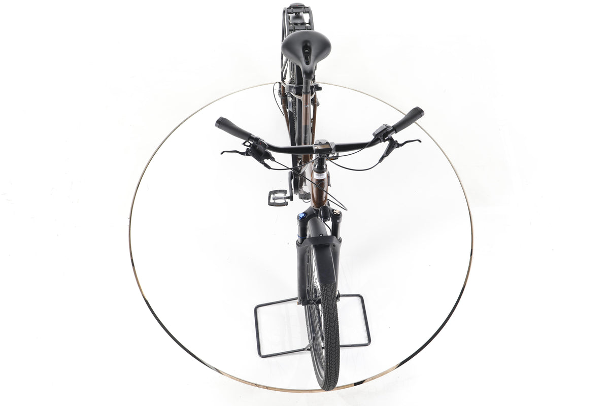 Kalkhoff Endeavour 5.B Advance+ Trekking E-Bike Tiefeinsteiger - Image 16