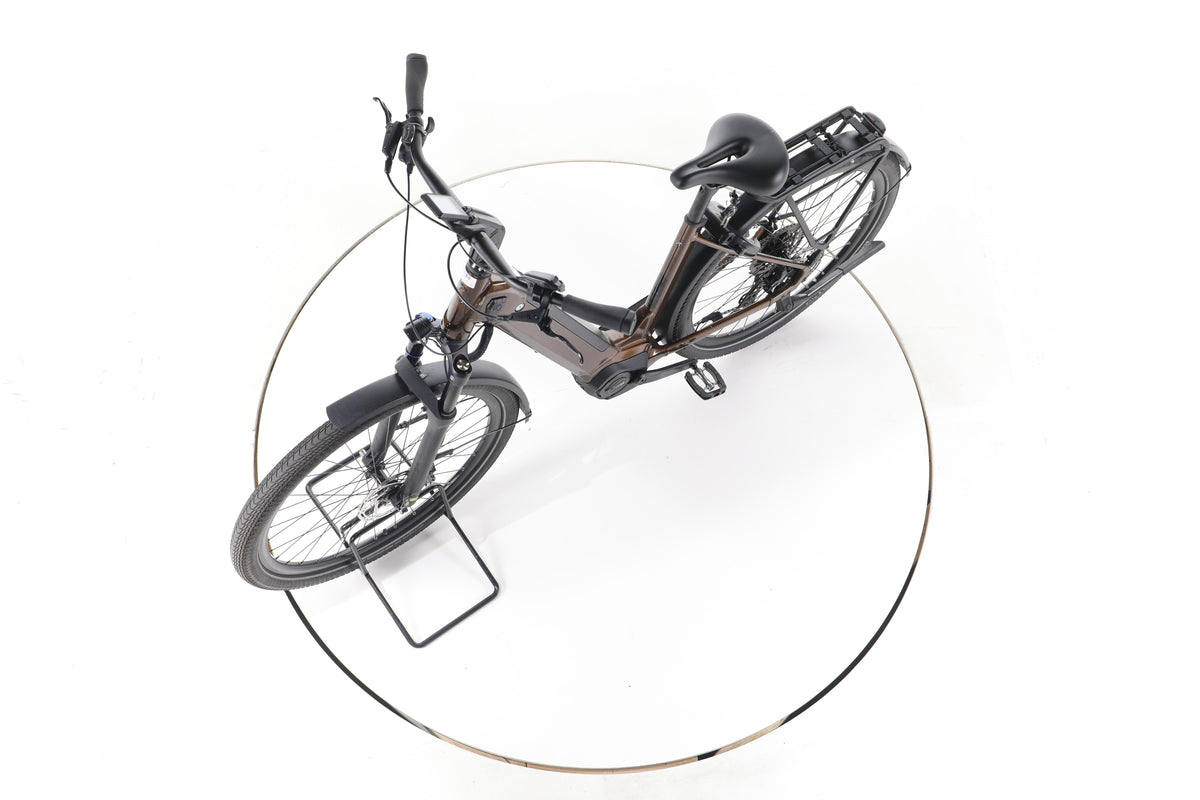 Kalkhoff Endeavour 5.B Advance+ Trekking E-Bike Tiefeinsteiger - Image 18