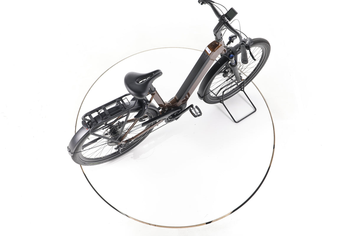 Kalkhoff Endeavour 5.B Advance+ Trekking E-Bike Tiefeinsteiger - Image 24