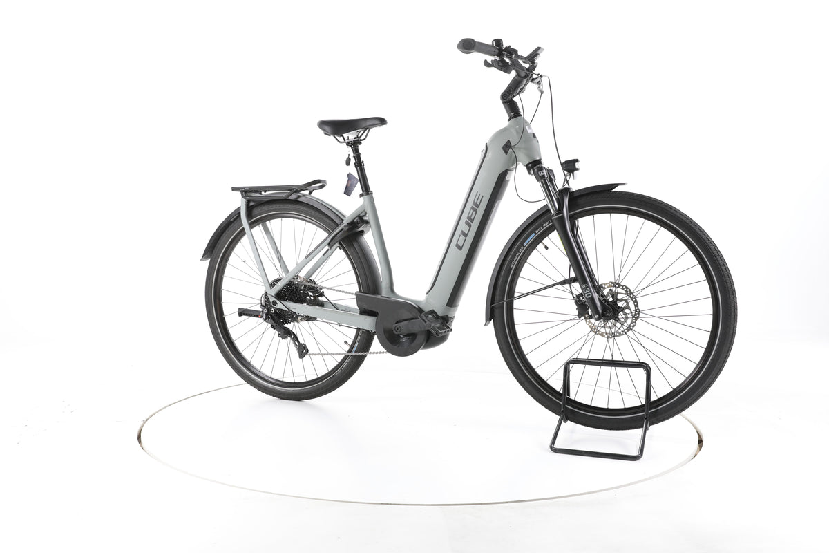 Cube Kathmandu Hybrid ONE Trekking E-Bike Tiefeinsteiger - Image 2