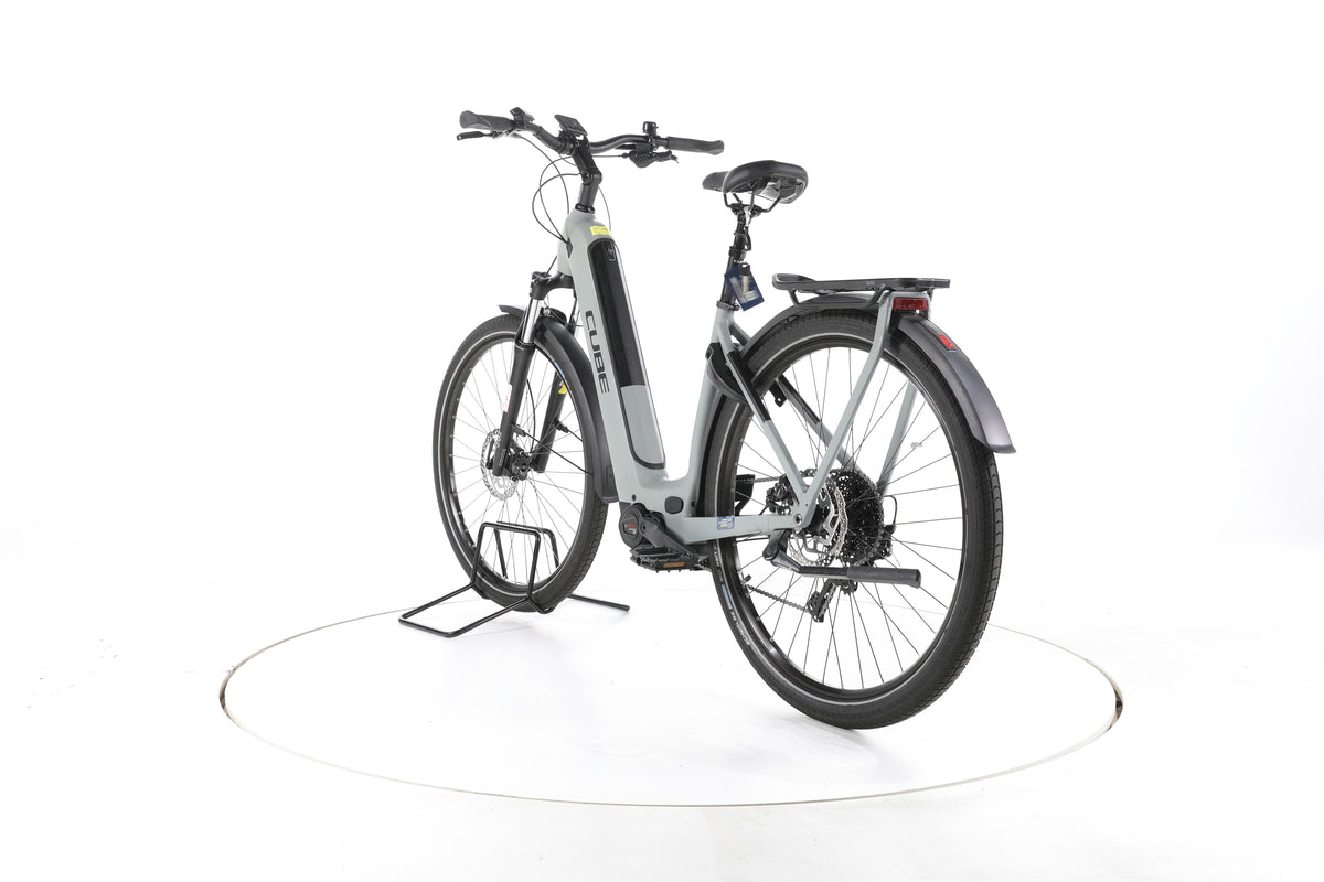 Cube Kathmandu Hybrid ONE Trekking E-Bike Tiefeinsteiger - Image 9