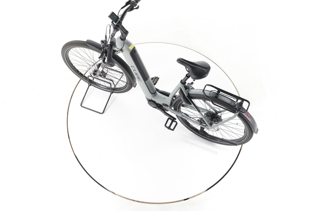 Cube Kathmandu Hybrid ONE Trekking E-Bike Tiefeinsteiger - Image 20