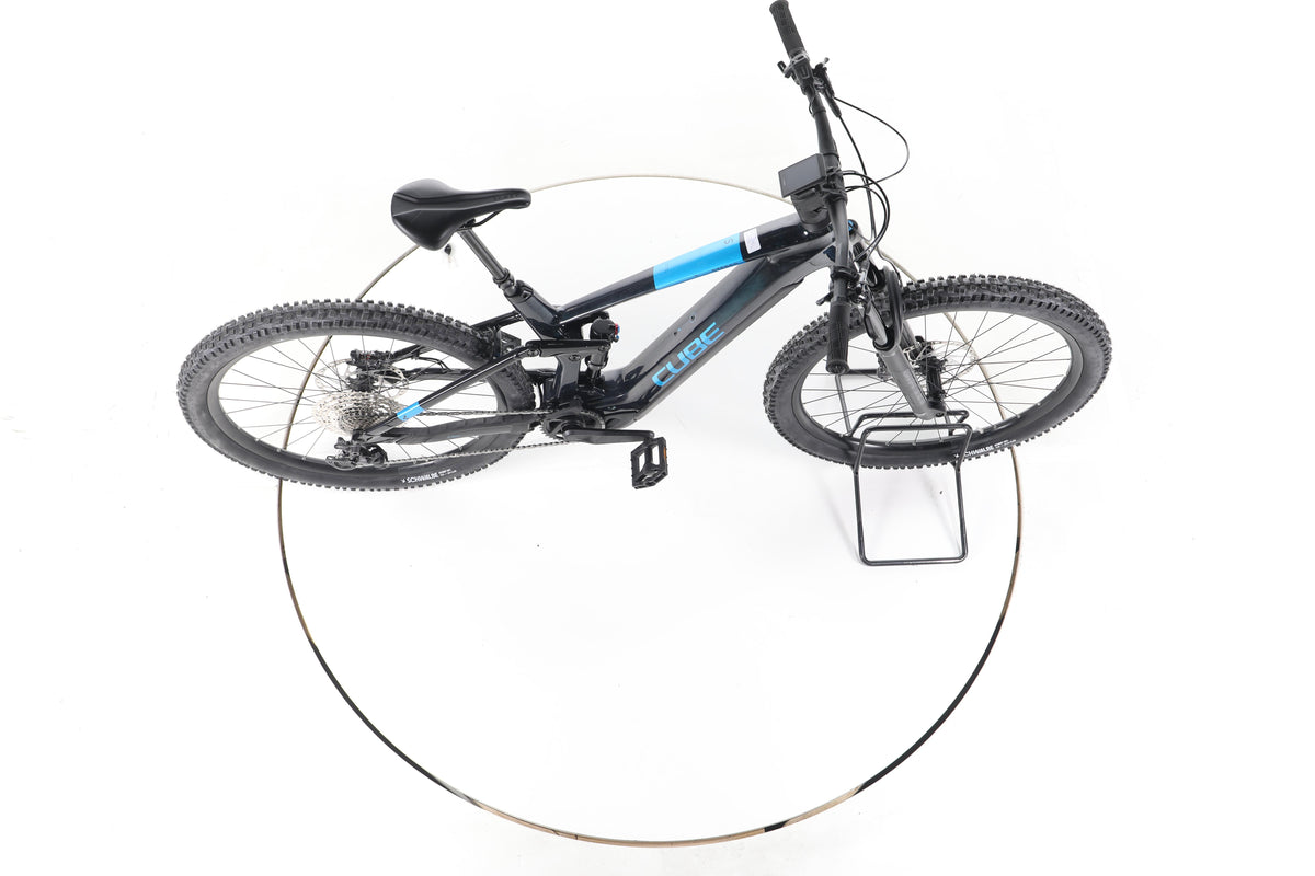 Cube Stereo Hybrid 140 HPC SLX E-Bike Fully Carbon 2024 - Image 13