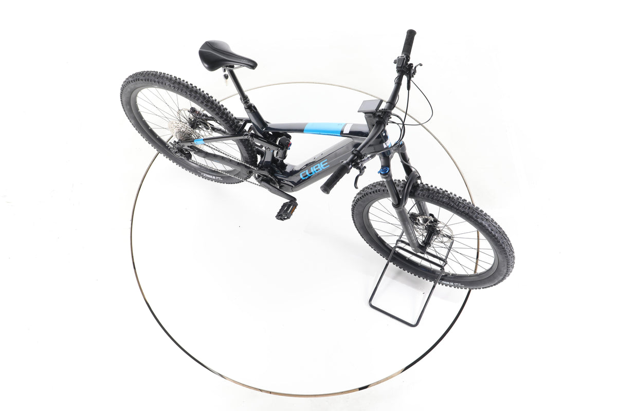 Cube Stereo Hybrid 140 HPC SLX E-Bike Fully Carbon 2024 - Image 14