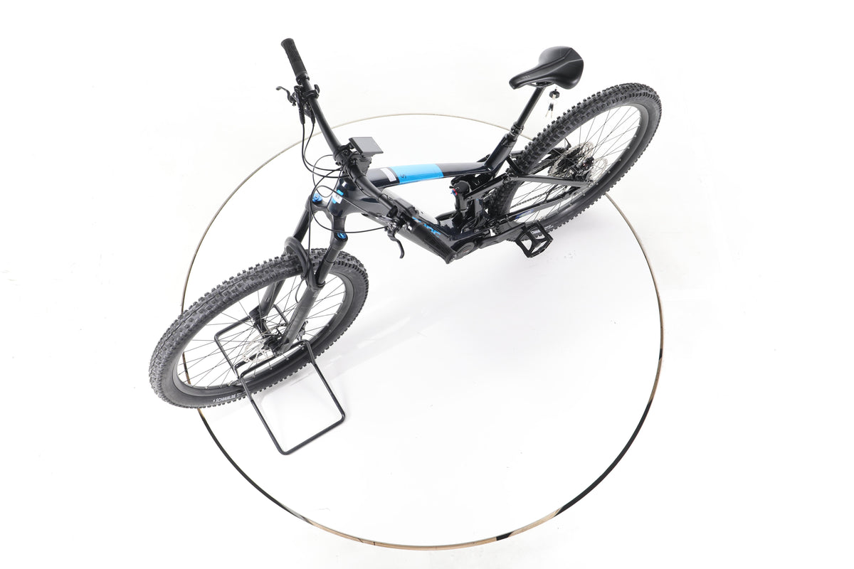 Cube Stereo Hybrid 140 HPC SLX E-Bike Fully Carbon 2024 - Image 18
