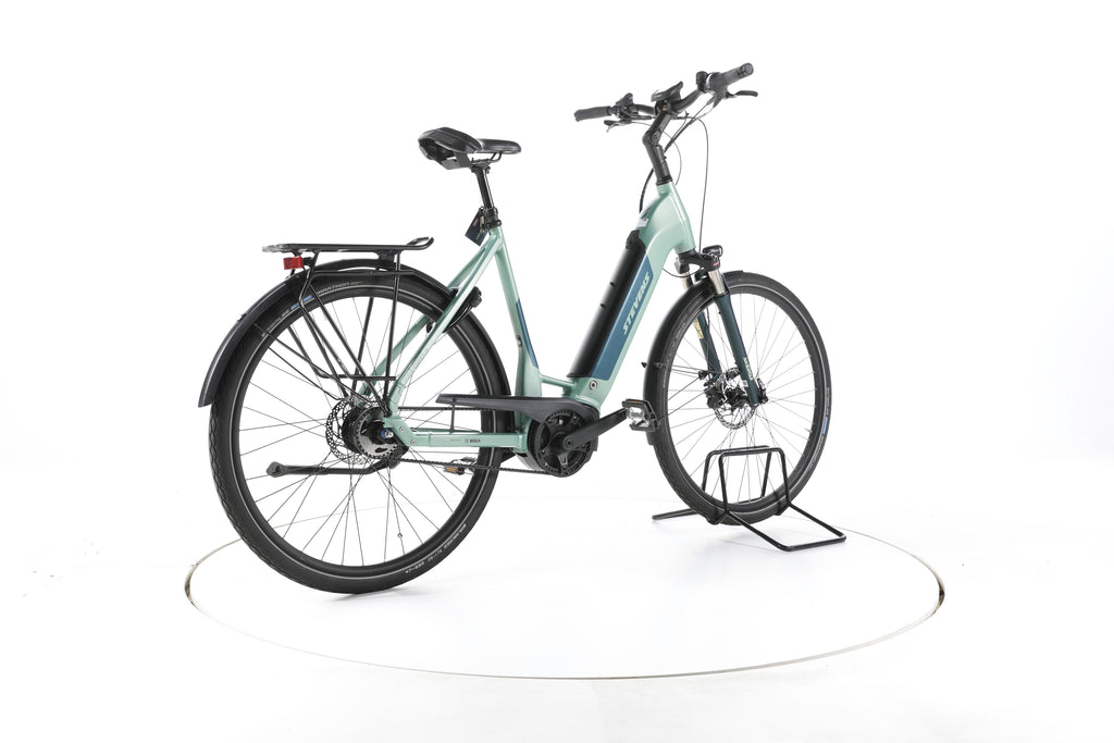 Stevens E-Courier Luxe City E-Bike Tiefeinsteiger - Image 12