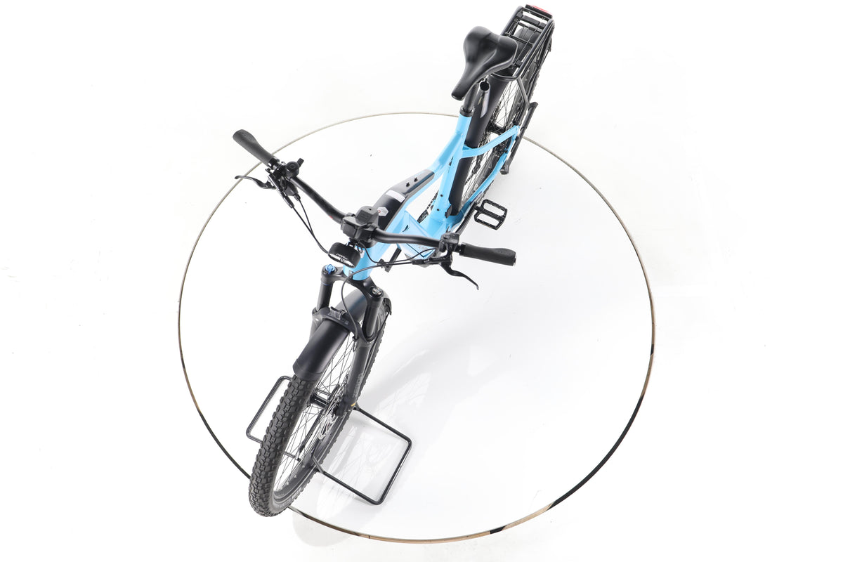 FLYER Goroc2 2.10 Trekking E-Bike - Image 17