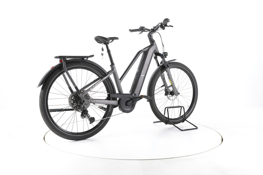 Cube Kathmandu Hybrid Pro Trekking E-Bike 2025 - Image 12