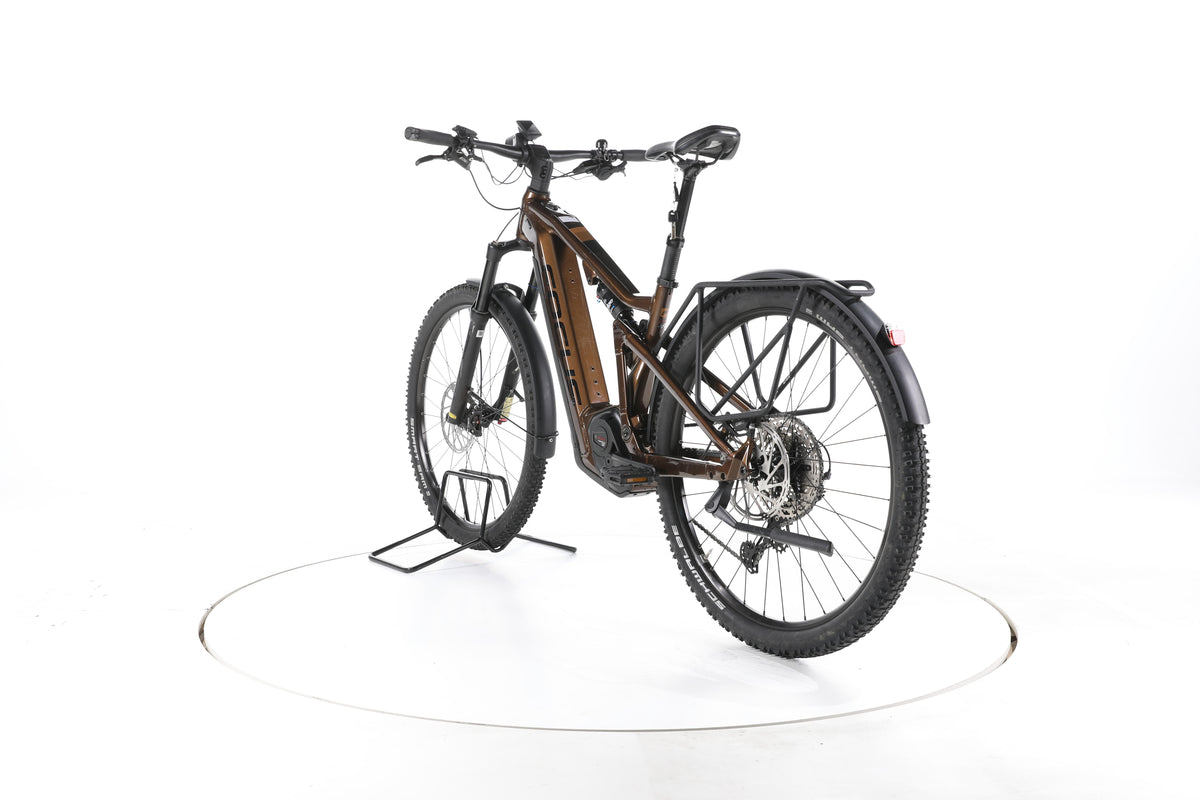 Focus Thron² 6.8 EQP SUV E-Bike - Image 9