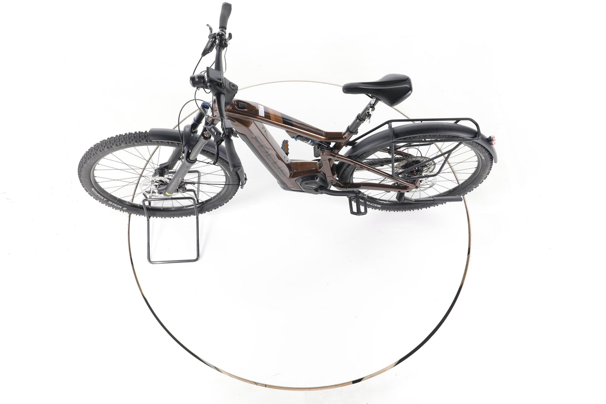 Focus Thron² 6.8 EQP SUV E-Bike - Image 19