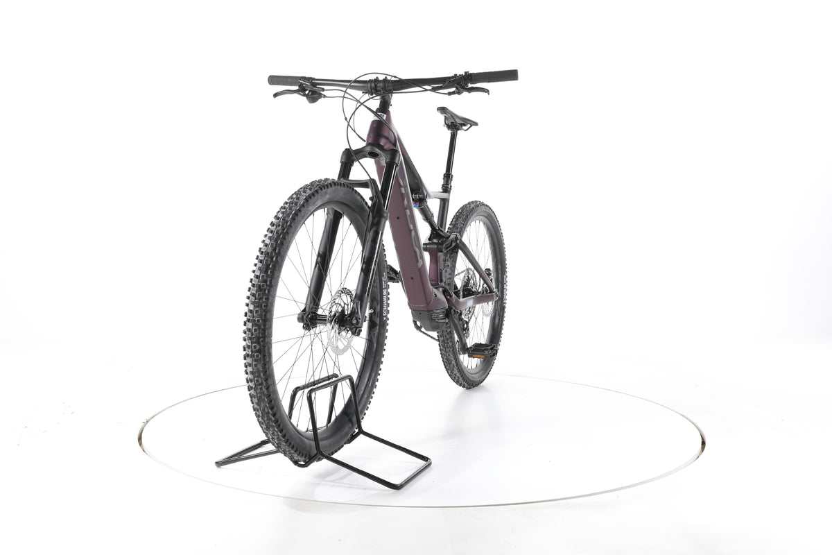 Orbea Rise H30 E-Bike Fully - Image 5