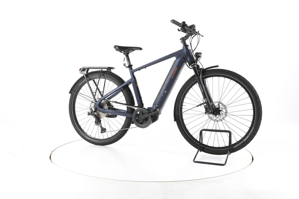 Carver Route E.530 Trekking E-Bike - Image 2