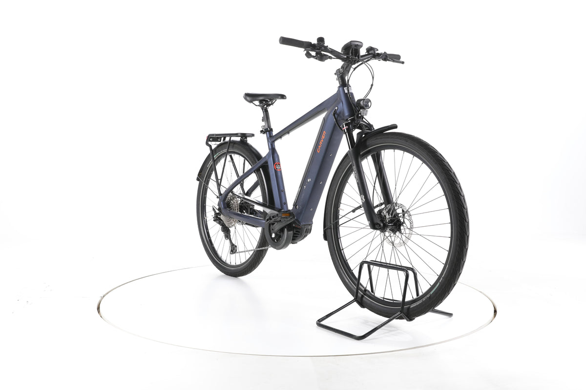 Carver Route E.530 Trekking E-Bike - Image 3