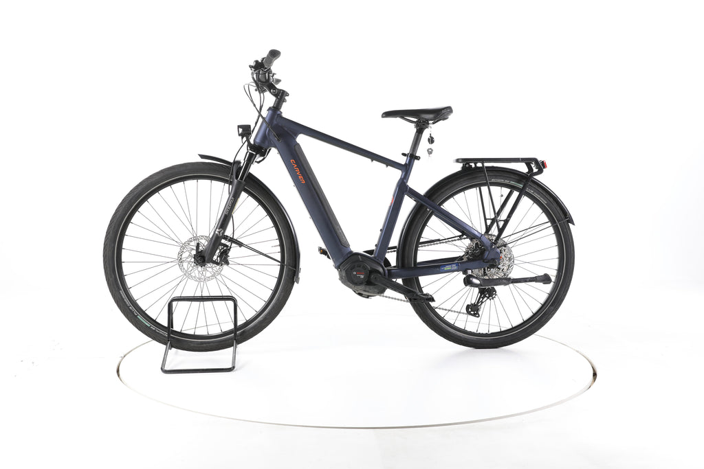 Carver Route E.530 Trekking E-Bike - Image 7