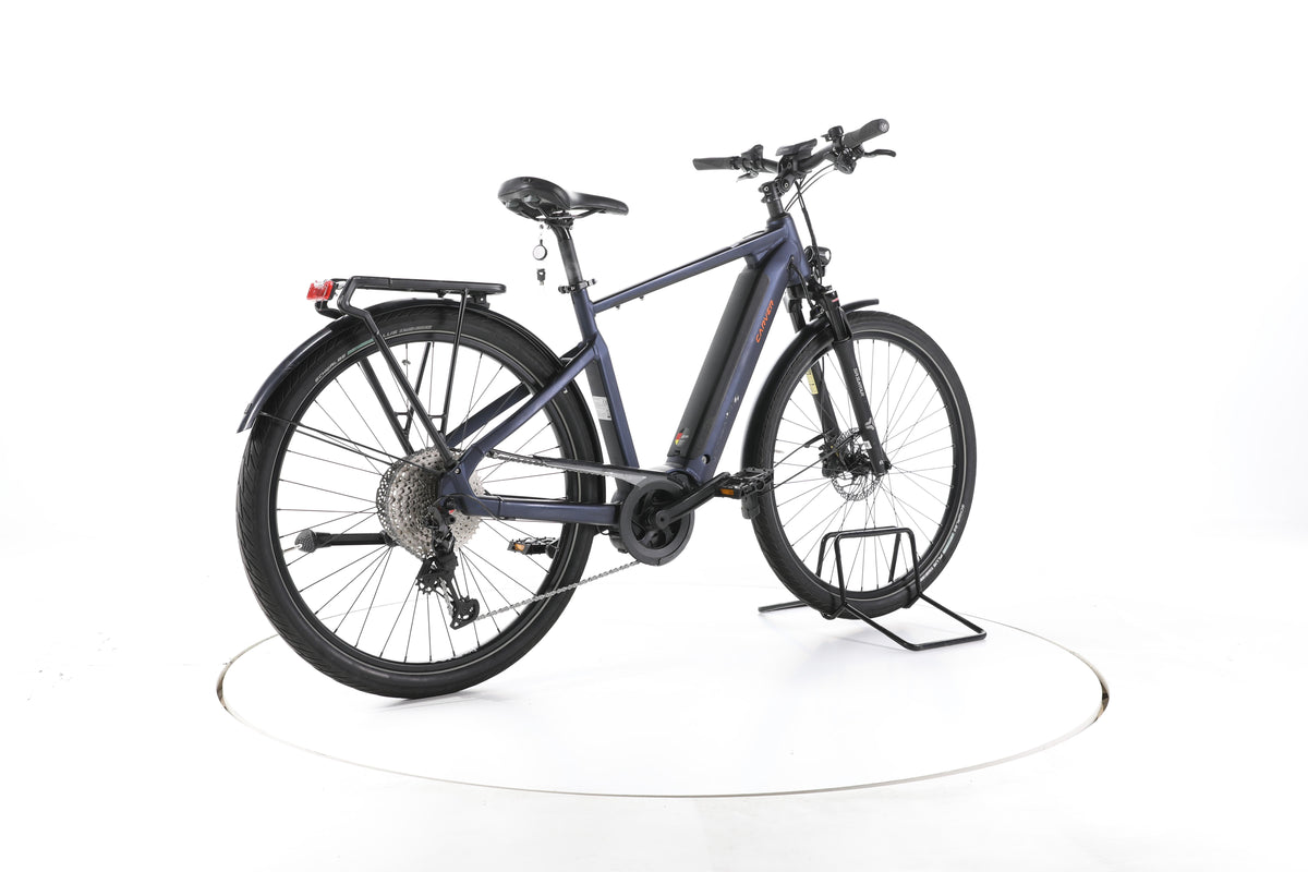 Carver Route E.530 Trekking E-Bike - Image 12