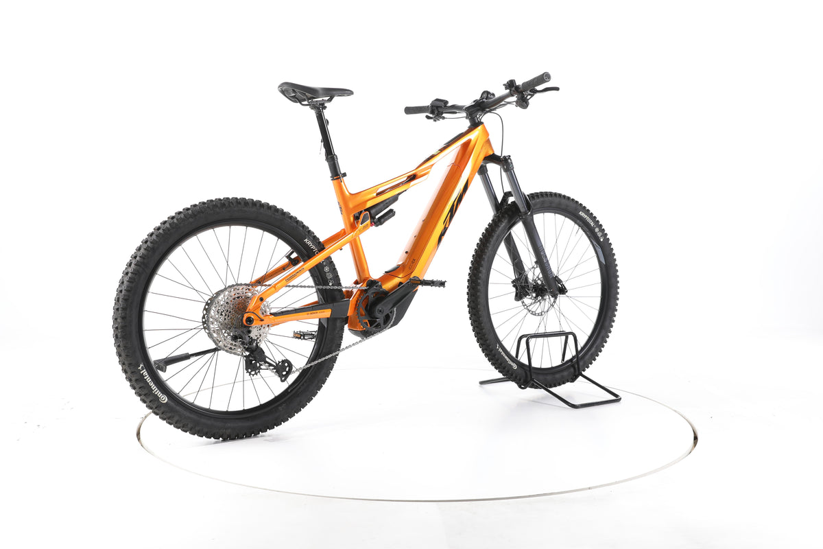 KTM Macina KAPOHO 8973 E-Bike Fully 2025 - Image 12